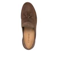 Pantofi eleganti Cenere Calzature pentru Barbati - Pantofi eleganti Cenere Calzature Cenere Calzature Flat Shoes BROWN Barbati (BM 17229013) - B-mall.ro