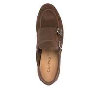 Pantofi eleganti Cenere Calzature pentru Barbati - Pantofi eleganti Cenere Calzature Cenere Calzature Flat Shoes BROWN Barbati (BM 17229022) - B-mall.ro