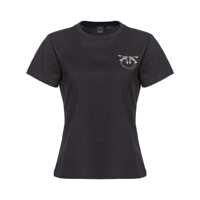 Tricouri Pinko Pinko "Nambrone" T-Shirt