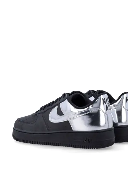 Sneakers Nike Nike Air Force 1 Low BLACK/CHROME Femei (BM 17229817) 3