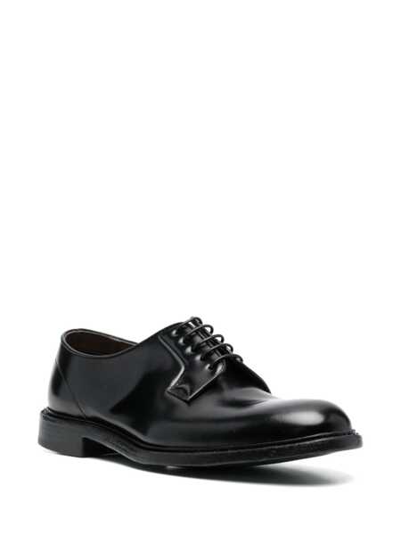 Pantofi eleganti Cenere Calzature Cenere Calzature Flat Shoes Black Barbati (BM 17229958) 2