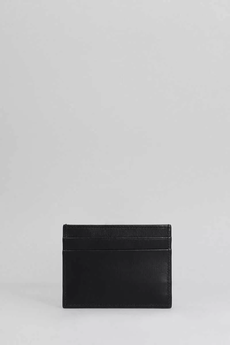 Portofele Palm Angels Palm Angels Wallet Black Barbati (BM 17230105) 3