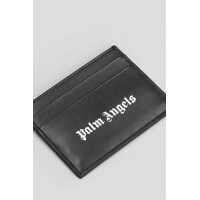 Portofele Palm Angels pentru Barbati - Portofele Palm Angels Palm Angels Wallet Black Barbati (BM 17230105) - B-mall.ro