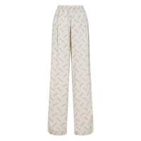 Imbracaminte Dama pagina 155 - Pantaloni casual Balenciaga Balenciaga Pants LIGHTBEIGEBLACK Femei (BM 17231059) - B-mall.ro
