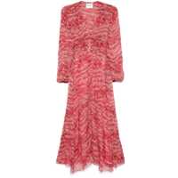 Rochii Isabel Marant Étoile Amara Long Dress Femei