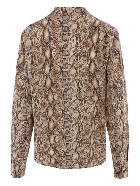 Camasi Isabel Marant Isabel Marant Ilda Shirt MULTICOLOUR Femei (BM 17231197) 2