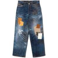 Blugi Andersson Bell Patchwork Jeans Barbati