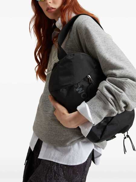 Pulovere Woolrich Woolrich Logo Cotton Sweatshirt GREY Femei (BM 17231743) 5