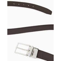 Accesorii Emporio Armani pentru Barbati - Curele Emporio Armani Emporio Armani Belts BROWN/BROWN Barbati (BM 17231896) - B-mall.ro