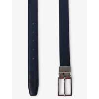 Accesorii Emporio Armani pentru Barbati - Curele Emporio Armani Emporio Armani Belts BLUE / BLUE Barbati (BM 17231899) - B-mall.ro
