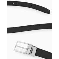 Accesorii Emporio Armani pentru Barbati - Curele Emporio Armani Emporio Armani Belts Black Barbati (BM 17231902) - B-mall.ro
