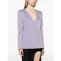 Imbracaminte Dama pagina 136 - Geci Emporio Armani Emporio Armani Jackets PURPLE Femei (BM 17232046) - B-mall.ro