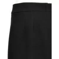 Fuste Dama - Fuste Dolce & Gabbana Dolce & Gabbana Dolce Skirt Black Femei (BM 17232118) - B-mall.ro