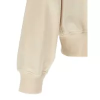 Topuri Dolce & Gabbana pentru Barbati - Bluze de trening Dolce & Gabbana Dolce & Gabbana Embroidered Hoodie Beige Barbati (BM 17232364) - B-mall.ro
