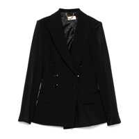 Sacouri Elisabetta Franchi Double-Breasted Jacket Femei