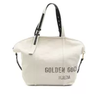 Genti de mana Golden Goose Shopping 24.7 Ew Canvas Tye Dye With Print Bags Femei