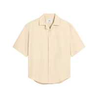 Camasi AMI Paris Boxy Short Sleeves Boxy Shirt Clothing Barbati
