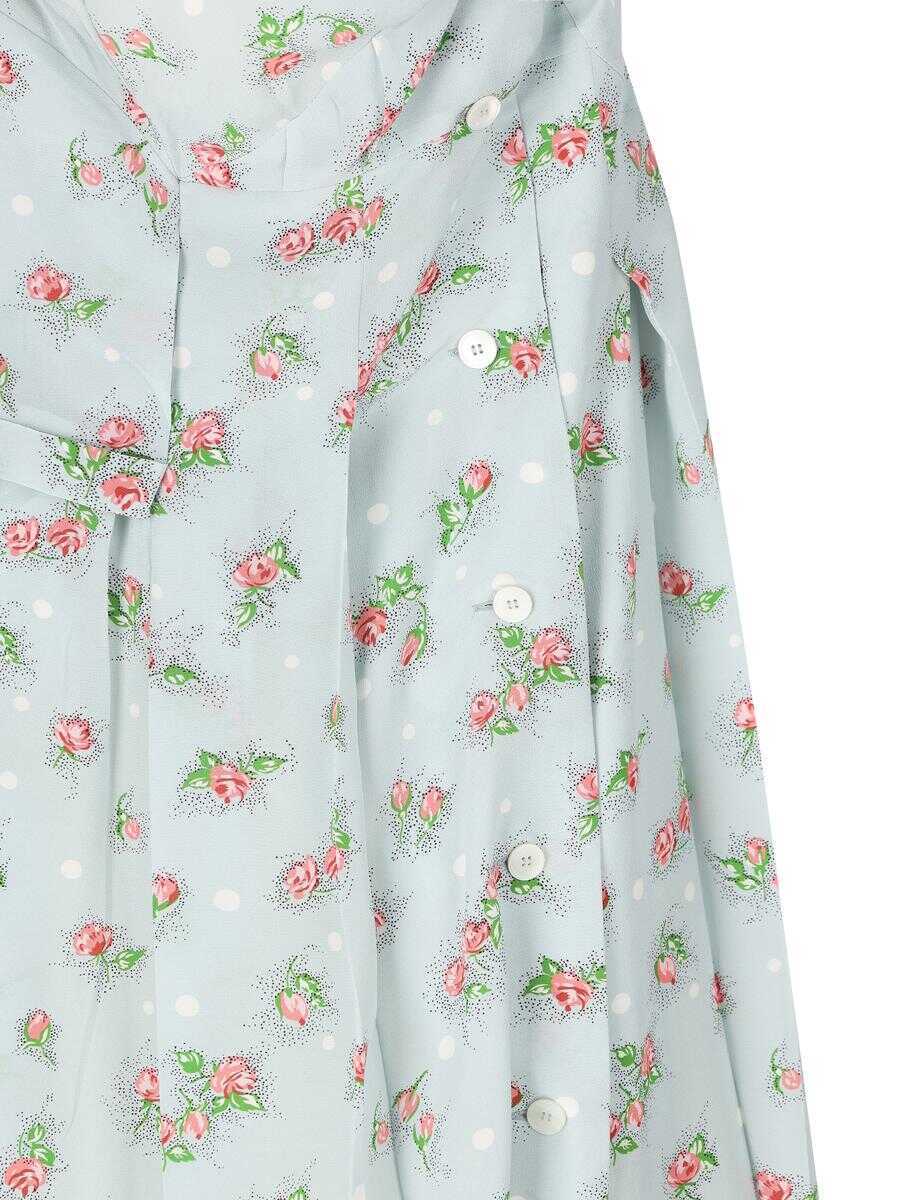 Rochii Miu Miu Miu Miu Dresses ICEFISH Femei (BM 17232937) 3