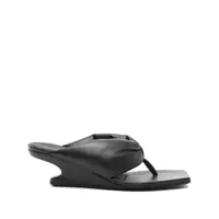 Sandale Rick Owens Thong Cantilever Sandal Shoes Femei