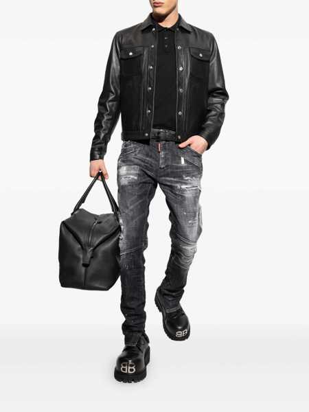 Blugi DSQUARED2 DSQUARED2 Jeans Black Barbati (BM 17233381) 2