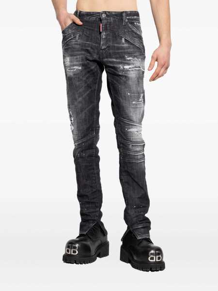Blugi DSQUARED2 DSQUARED2 Jeans Black Barbati (BM 17233381) 3