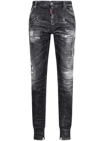 Blugi DSQUARED2 DSQUARED2 Jeans Black Barbati (BM 17233381) 1