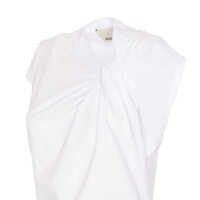 Topuri Isabel Marant Dama - Topuri Isabel Marant Isabel Marant T-Shirts And Polos WHITE Femei (BM 17233480) - B-mall.ro