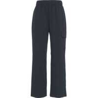 Pantaloni eleganti Wide leg pants with cargo pockets Femei