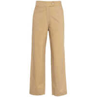 Pantaloni eleganti Poplin pants Femei