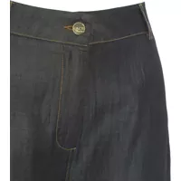 Imbracaminte Dama pagina 243 - Pantaloni eleganti Kaos Wide leg pants in tencel Black Femei (BM 17233865) - B-mall.ro