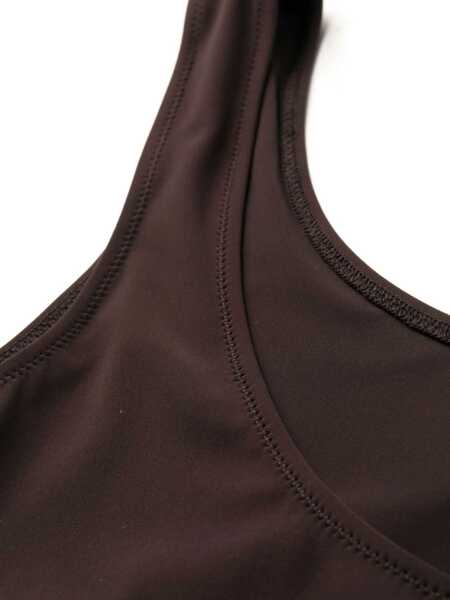 Costume de baie intregi LIDO One-Piece Swimsuit Twenty-Nine BROWN Femei (BM 17233949) 3