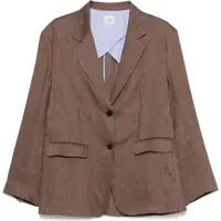 Sacouri "Micro Stripes" Blazer Femei