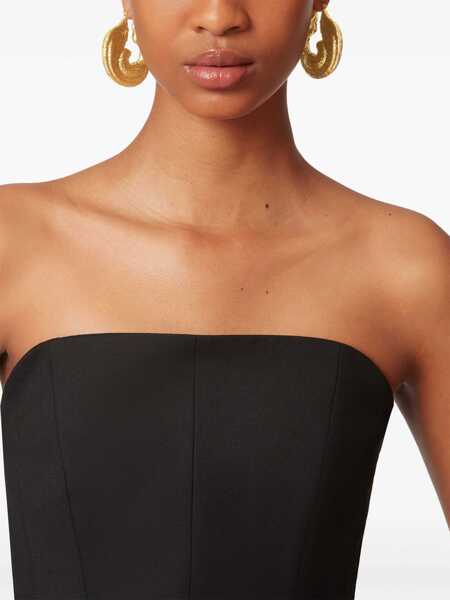 Cercei Nina Ricci Twisted Earrings GOLD Femei (BM 17234171) 4