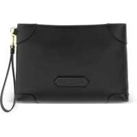 Genti de mana Leather Clutch Bag Barbati