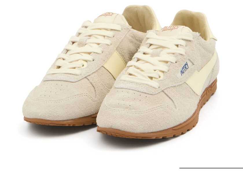 Sneakers AUTRY Windspin Sneakers GREY Femei (BM 17234294) 2