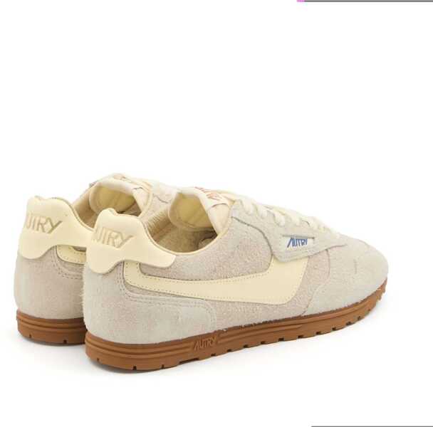 Sneakers AUTRY Windspin Sneakers GREY Femei (BM 17234294) 3