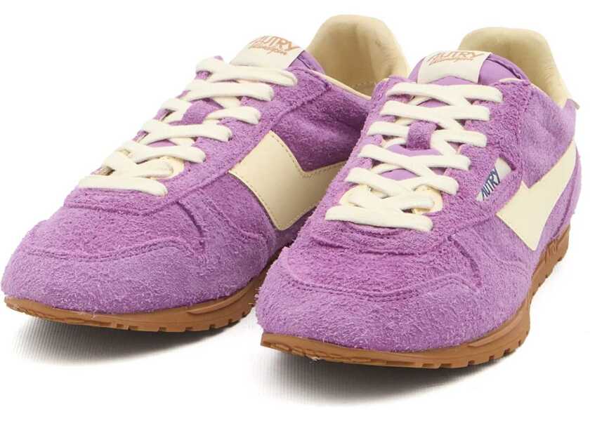 Sneakers AUTRY Windspin Sneakers PURPLE Femei (BM 17234318) 2