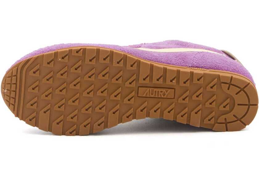 Sneakers AUTRY Windspin Sneakers PURPLE Femei (BM 17234318) 4