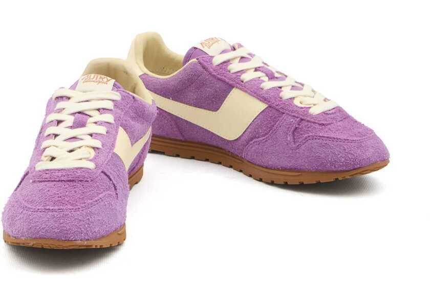 Sneakers AUTRY Windspin Sneakers PURPLE Femei (BM 17234318) 5