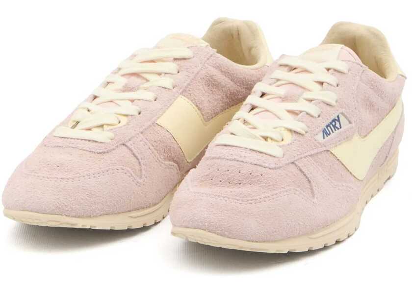 Sneakers AUTRY Windspin Sneakers PINK Femei (BM 17234327) 2