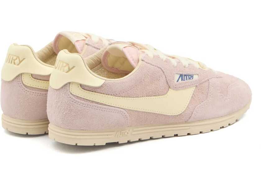 Sneakers AUTRY Windspin Sneakers PINK Femei (BM 17234327) 3