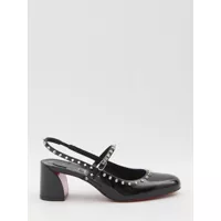 Pantofi cu toc Mary Jane Janispikes Femei