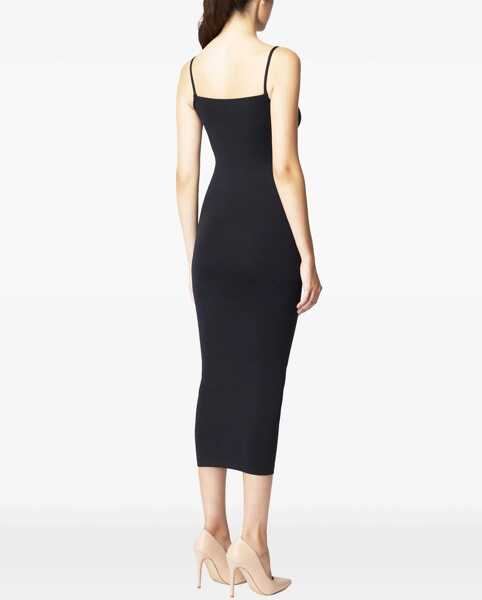 Rochii Wolford Strap Fatal Dress BLACK Femei (BM 17234462) 3