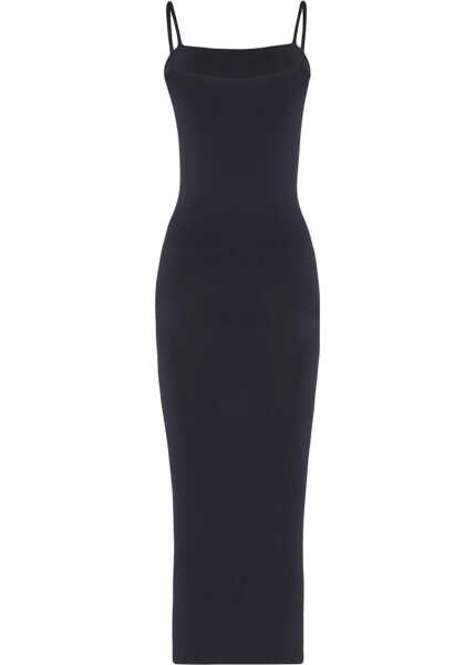 Rochii Wolford Strap Fatal Dress BLACK Femei (BM 17234462) 5