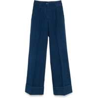 Pantaloni casual Palazzo Pants Femei