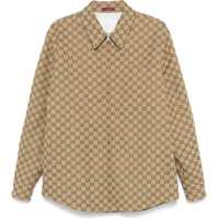 Camasi casual GG Shirt Jacket Barbati