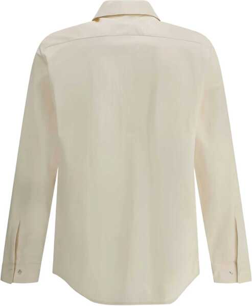 Jachete Palt Gilberto shirt Jacket BIANCO Barbati (BM 17234489) 2