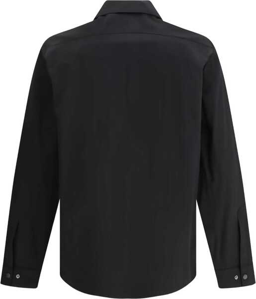 Jachete Palt Gilberto shirt Jacket NERO Barbati (BM 17234492) 2