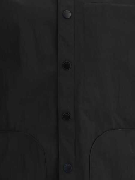 Jachete Palt Gilberto shirt Jacket NERO Barbati (BM 17234492) 3