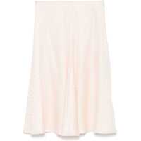 Fuste Silk midi Skirt Femei
